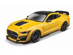 31452Y - Maisto Diecast 2020 Ford Mustang Shelby GT500