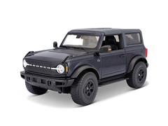 Maisto Diecast 2021 Ford Bronco Wildtrak Two Door