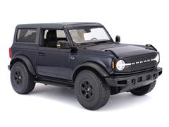 31456BL - Maisto Diecast 2021 Ford Bronco Wildtrak Two Door