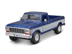 31462BLWT - Maisto Diecast 1979 Ford F1 Pickup Truck