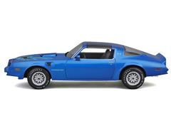 31464BL - Maisto Diecast 1978 Pontiac Firebird Trans Am