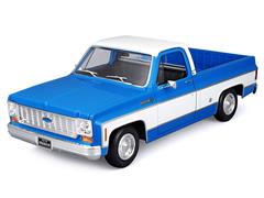 31467BW - Maisto Diecast 1974 Chevrolet