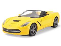Maisto Diecast 2014 Chevrolet Corvette Stingray Convertible
