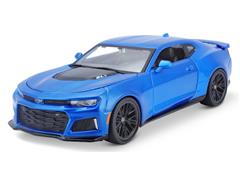 31512MBL - Maisto Diecast 2017 Chevrolet Camaro ZL1