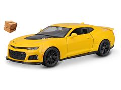 31512MY-BOX - Maisto Diecast 2017 Chevrolet Camaro ZL1