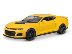 31512MY - Maisto Diecast 2017 Chevrolet Camaro ZL1