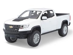 31517WT - Maisto Diecast 2017 Chevrolet Colorado ZR2 Pickup Truck