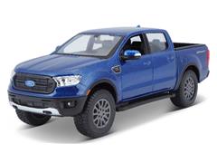 31521BL - Maisto Diecast 2019 Ford Ranger Pickup Truck