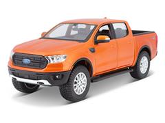 31521OR - Maisto Diecast 2019 Ford Ranger Pickup Truck