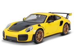 31523YBK - Maisto Diecast 2018 Porsche 911 GT2 RS