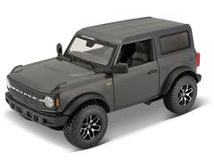 31530GY - Maisto Diecast 2021 Ford Bronco Badlands Two Doors
