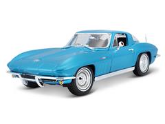 Maisto Diecast 1965 Chevrolet Corvette