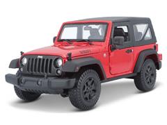 31676R - Maisto Diecast 2014 Jeep Wrangler