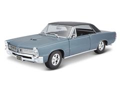 Maisto Diecast 1965 Pontiac GTO Hurst Edition