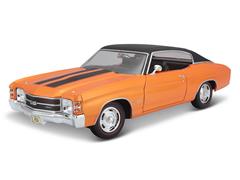 31890OR - Maisto Diecast 1971 Chevrolet Chevelle SS454 Sport Coupe