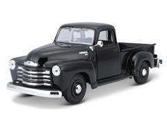 31952BK - Maisto Diecast 1950 Chevrolet 3100 Pickup