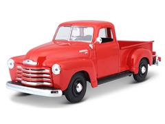 31952O - Maisto Diecast 1950 Chevrolet 3100 Pickup Truck
