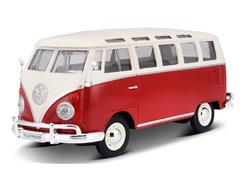 31956R - Maisto Diecast Volkswagen Van Samba
