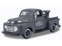 Maisto Diecast Harley Davidson 1948 Ford