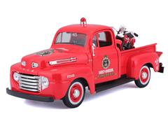 32191R - Maisto Diecast Harley Davidson 1948 Ford