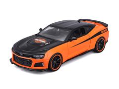 32271BKOR - Maisto Diecast Harley Davidson 2017 Chevrolet Camaro ZL1