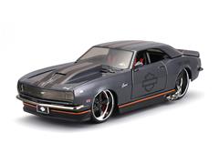 32273MGY - Maisto Diecast Harley Davidson 1968 Chevrolet Camaro Z_28