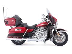 Maisto Diecast 2013 Harley Davidson FLHTK Electra Glide Ultra