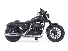 Maisto Diecast 2014 Harley Davidson Sportster Iron 883 Motorcycle