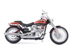 Maisto Diecast 2014 Harley Davidson CVO Breakout Motorcycle