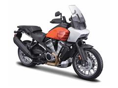 32338 - Maisto Diecast 2021 Harley Davidson Pan American 1250 Motorcycle