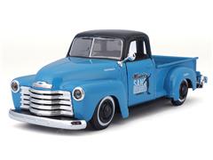 32506BL - Maisto Diecast Modero Sano Surf Club 1950 Chevrolet 3100