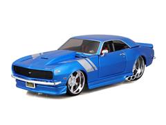 32508MBL - Maisto Diecast 1968 Chevrolet Camaro Z28