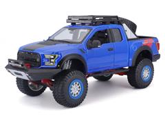 Maisto Diecast 2017 Ford F150 Raptor Pickup Truck