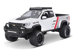 32534 - Maisto Diecast 2017 Chevrolet Colorado ZR2 Pickup Truck