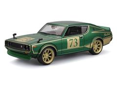 32539MGR - Maisto Diecast 1973 Nissan Skyline 2000GT R