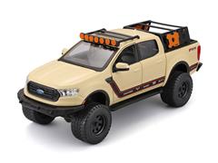 32540T - Maisto Diecast 2019 Ford Ranger Pickup Truck