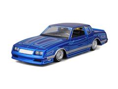 32542BL - Maisto Diecast 1986 Chevrolet Monte Carlo Lowrider