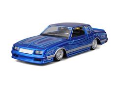 32542BL - Maisto Diecast 1986 Chevrolet Monte Carlo Lowrider