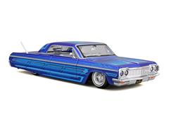 32547BL - Maisto Diecast 1964 Chevrolet Impala