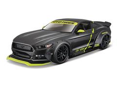 32615MGY - Maisto Diecast 2015 Ford Mustang