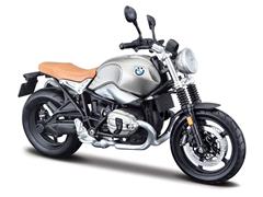 32701GY - Maisto Diecast BMW R Nine