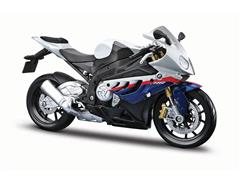 32702WTP - Maisto Diecast BMW S 1000 R Motorcycle