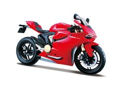 32704R - Maisto Diecast Ducati 1199 Panigale Motorcycle