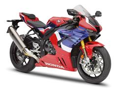 32705RBLWT - Maisto Diecast Honda CBR1000RR R Fireblade SP Motorcycle