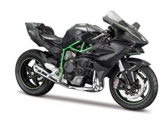 32708GY - Maisto Diecast Kawasaki Ninja H2 R Motorcycle