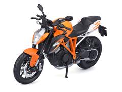 32710OR - Maisto Diecast KTM 1290 Super Duke R Motorcycle