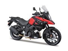 32711R - Maisto Diecast Suzuki V Storm Motorcycle