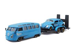 32752 - Maisto Diecast Volkswagen Van Samba