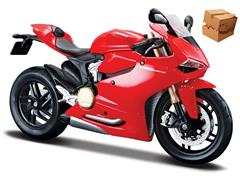 35300-01-BOX - Maisto Diecast Ducati 1199 Panigale Motorcycle