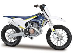 Maisto Diecast Husqvarna FC 450 Motorcycle